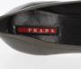 Prada Vintage Pre-owned Leather heels Gray Dames - Thumbnail 8
