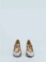 Prada Vintage Pre-owned Leather heels Gray Dames - Thumbnail 4