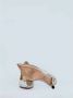 Prada Vintage Pre-owned Leather heels Gray Dames - Thumbnail 6
