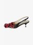 Prada Vintage Pre-owned Leather heels Multicolor Dames - Thumbnail 2