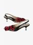 Prada Vintage Pre-owned Leather heels Multicolor Dames - Thumbnail 5