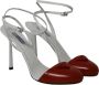 Prada Vintage Pre-owned Leather heels Multicolor Dames - Thumbnail 5