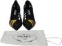Prada Vintage Pre-owned Leather heels Multicolor Dames - Thumbnail 8
