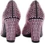 Prada Vintage Pre-owned Leather heels Pink Dames - Thumbnail 5
