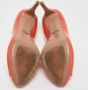 Prada Vintage Pre-owned Leather heels Pink Dames - Thumbnail 6