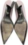 Prada Vintage Pre-owned Leather heels Purple Dames - Thumbnail 8