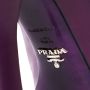 Prada Vintage Pre-owned Leather heels Purple Dames - Thumbnail 8