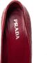 Prada Vintage Pre-owned Leather heels Red Dames - Thumbnail 6