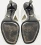 Prada Vintage Pre-owned Leather heels White Dames - Thumbnail 6