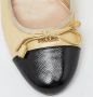 Prada Vintage Pre-owned Leather heels Yellow Dames - Thumbnail 7