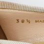 Prada Vintage Pre-owned Leather heels Yellow Dames - Thumbnail 9