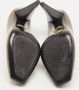 Prada Vintage Pre-owned Leather heels Yellow Dames - Thumbnail 6