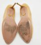 Prada Vintage Pre-owned Leather heels Yellow Dames - Thumbnail 6