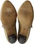 Prada Vintage Pre-owned Leather heels Yellow Dames - Thumbnail 5