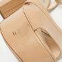 Prada Vintage Pre-owned Leather sandals Beige Dames - Thumbnail 8