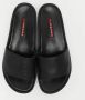 Prada Vintage Pre-owned Leather sandals Black Dames - Thumbnail 3