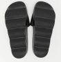 Prada Vintage Pre-owned Leather sandals Black Dames - Thumbnail 6
