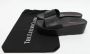Prada Vintage Pre-owned Leather sandals Black Dames - Thumbnail 9