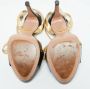 Prada Vintage Pre-owned Leather sandals Black Dames - Thumbnail 6