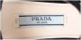 Prada Vintage Pre-owned Leather sandals Black Dames - Thumbnail 5