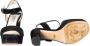 Prada Vintage Pre-owned Leather sandals Black Dames - Thumbnail 7