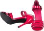Prada Vintage Pre-owned Leather sandals Black Dames - Thumbnail 6