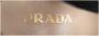 Prada Vintage Pre-owned Leather sandals Black Dames - Thumbnail 5
