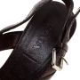 Prada Vintage Pre-owned Leather sandals Brown Dames - Thumbnail 6