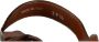 Prada Vintage Pre-owned Leather sandals Brown Dames - Thumbnail 6