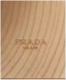 Prada Vintage Pre-owned Leather sandals Brown Dames - Thumbnail 7
