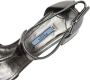 Prada Vintage Pre-owned Leather sandals Gray Dames - Thumbnail 6