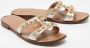 Prada Vintage Pre-owned Leather sandals Gray Dames - Thumbnail 4