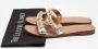 Prada Vintage Pre-owned Leather sandals Gray Dames - Thumbnail 9