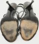 Prada Vintage Pre-owned Leather sandals Gray Dames - Thumbnail 9