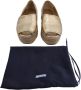 Prada Vintage Pre-owned Leather sandals Gray Dames - Thumbnail 6