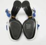 Prada Vintage Pre-owned Leather sandals Gray Dames - Thumbnail 6