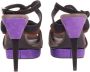 Prada Vintage Pre-owned Leather sandals Multicolor Dames - Thumbnail 4