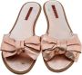 Prada Vintage Pre-owned Leather sandals Pink Dames - Thumbnail 2