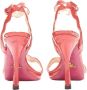 Prada Vintage Pre-owned Leather sandals Pink Dames - Thumbnail 5