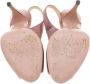 Prada Vintage Pre-owned Leather sandals Pink Dames - Thumbnail 5