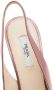 Prada Vintage Pre-owned Leather sandals Pink Dames - Thumbnail 6