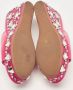 Prada Vintage Pre-owned Leather sandals Pink Dames - Thumbnail 5