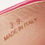 Prada Vintage Pre-owned Leather sandals Pink Dames - Thumbnail 7