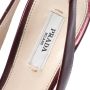 Prada Vintage Pre-owned Leather sandals Red Dames - Thumbnail 6