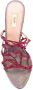 Prada Vintage Pre-owned Leather sandals Red Dames - Thumbnail 4