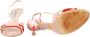 Prada Vintage Pre-owned Leather sandals Red Dames - Thumbnail 8