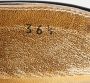 Prada Vintage Pre-owned Leather sandals White Dames - Thumbnail 8