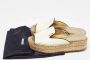 Prada Vintage Pre-owned Leather sandals White Dames - Thumbnail 9