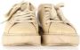 Prada Vintage Pre-owned Leather sneakers Beige Dames - Thumbnail 3