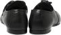 Prada Vintage Pre-owned Leather sneakers Black Dames - Thumbnail 4